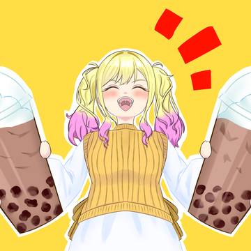 ダブルタピオカ