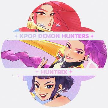 HUNTR/X