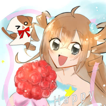 きらりちゃんHAPPY BIRTHDAY💖