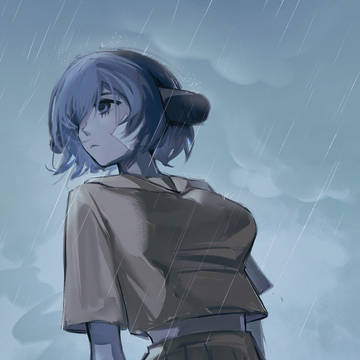 rain