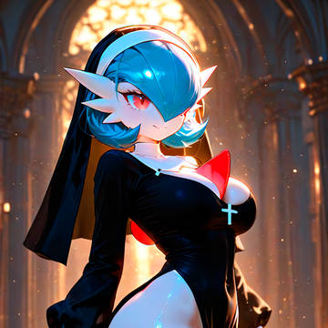 Nun Gardevoir