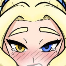 Spirit Empress is pleasing you