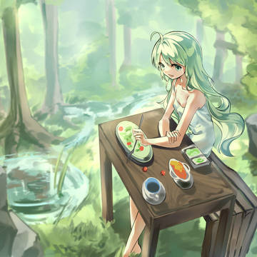 少女
