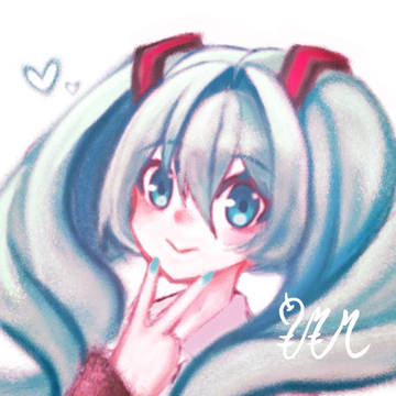 ミクさん