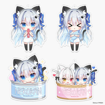 【FANBOXリニューアル記念】アクリルキーホルダー限定通販中！