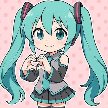 miku