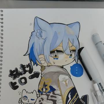 ちんまりヒーロー