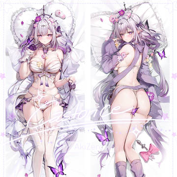 コミケットの抱き枕(ෆ˙ᵕ˙ෆ)♡