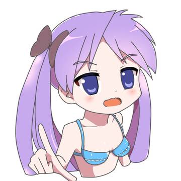 練習:柊かがみ