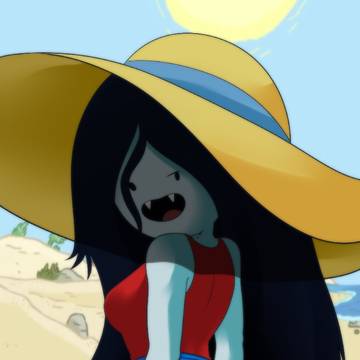 Marceline | Adventure Time