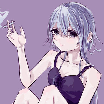女の子