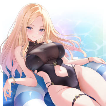 今日の水着星南