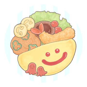 お子様ランチ