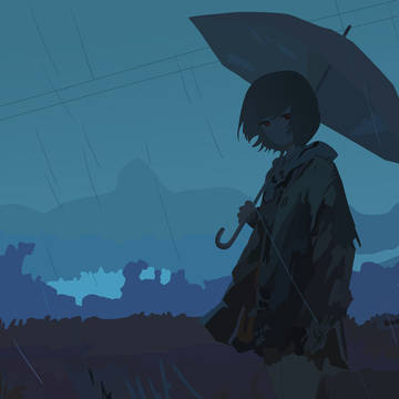 あめのひ