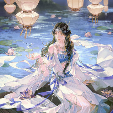 二载江湖 浮舟共渡