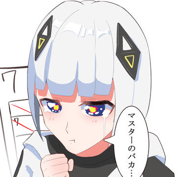 マスターに誕生日忘れられてた可不ちゃん…