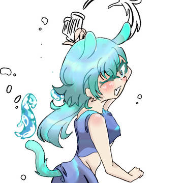 ワターシハ、イキテイマース