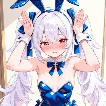 兔女郎拉菲