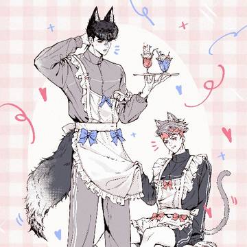 【腐】仗露LOG14