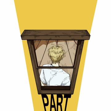 【7/13新刊サンプル】PART OF YOUR WORLD
