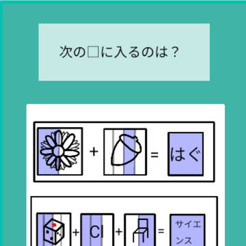 ボカロ好きに送る謎解き(第一回)