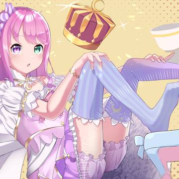 姫森ルーナ