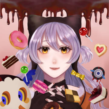 🍭🍩🍬🍰