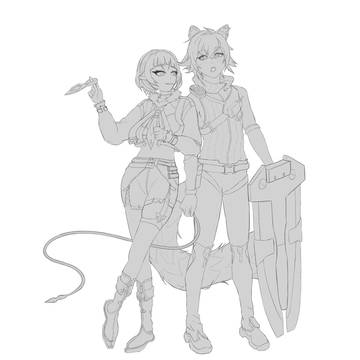 Jane & Seth