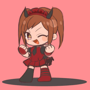 死印らくがき