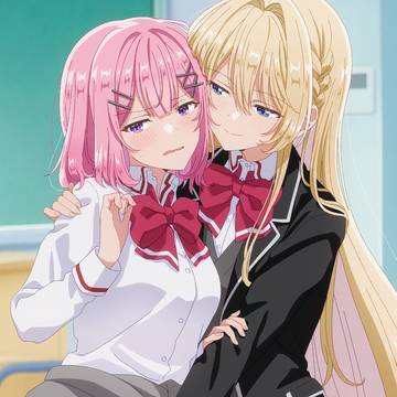 甘織れな子x王塚真唯