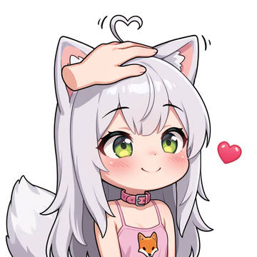 Emote batch Headpats!