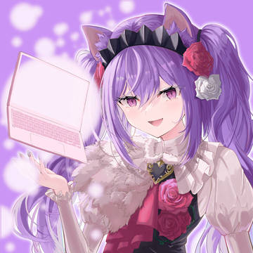 アイコンキャラご依頼 / OC commision