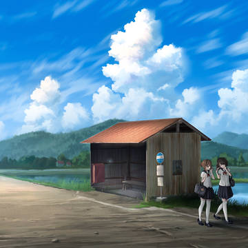あの夏の日