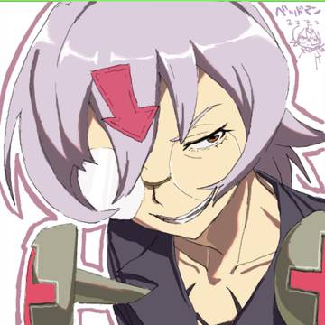 GGカラー絵まとーめ