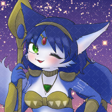 クリスタルちゃん