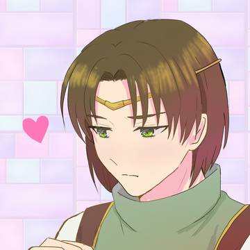 ルック手を