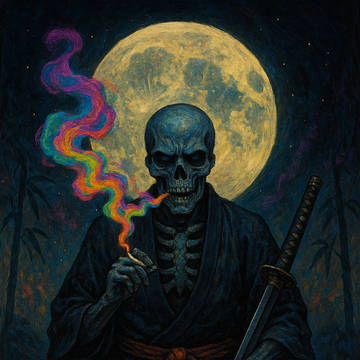 魂はまだ、旅の途中。