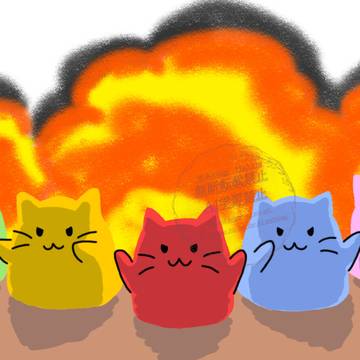 Misskey戦隊!にゃんぷっぷージャー!
