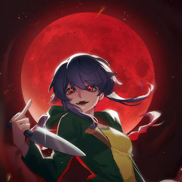百日绘day.5