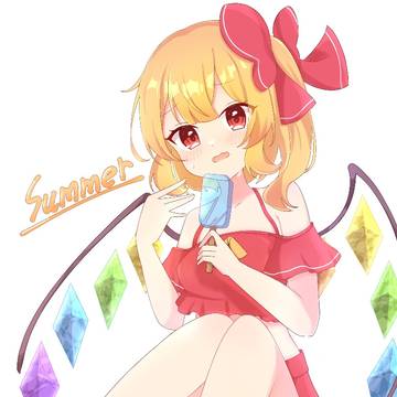 最近暑いね〜