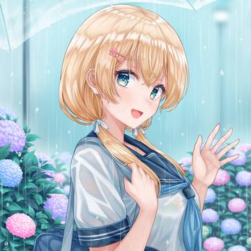 ☔ハロー