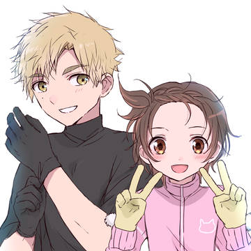 メダリスト