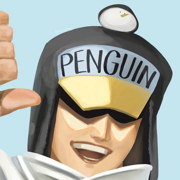 ペンギンさん
