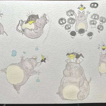 かわいいやつら