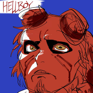 HELLBOY