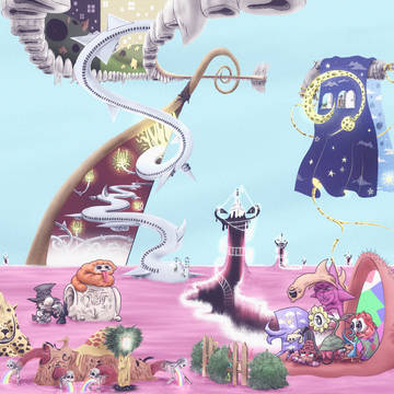The Surreal world