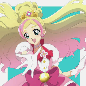 キュアフローラ