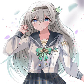 春の贈り物ホタル