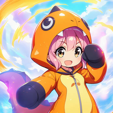 怪獣少女