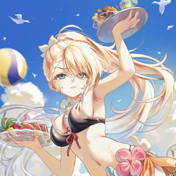 ドールズフロントライン2 桑朵莱希